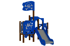 HDPE Seri Oyun Grubu H-800 PRK-806 | Temalı Metal Oyun Grupları | Erse Kent Mobilyaları